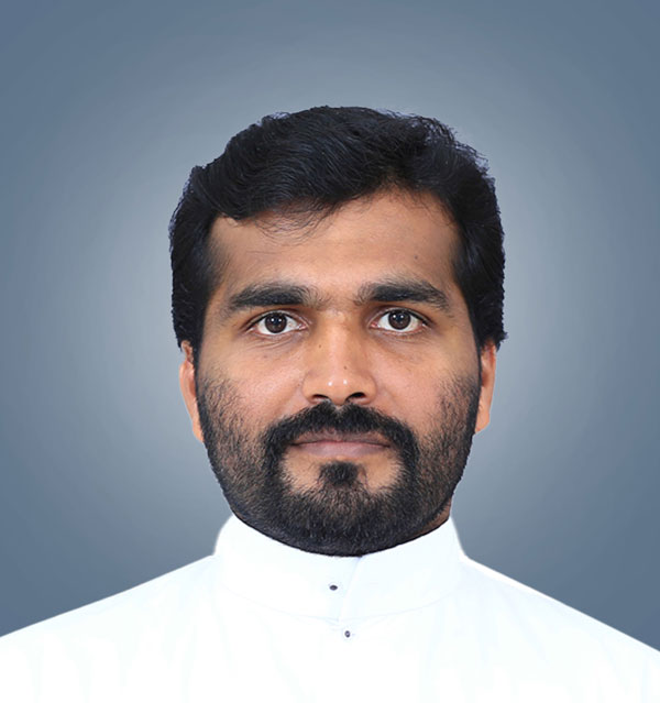 Fr. Jijo Joseph Thundathil