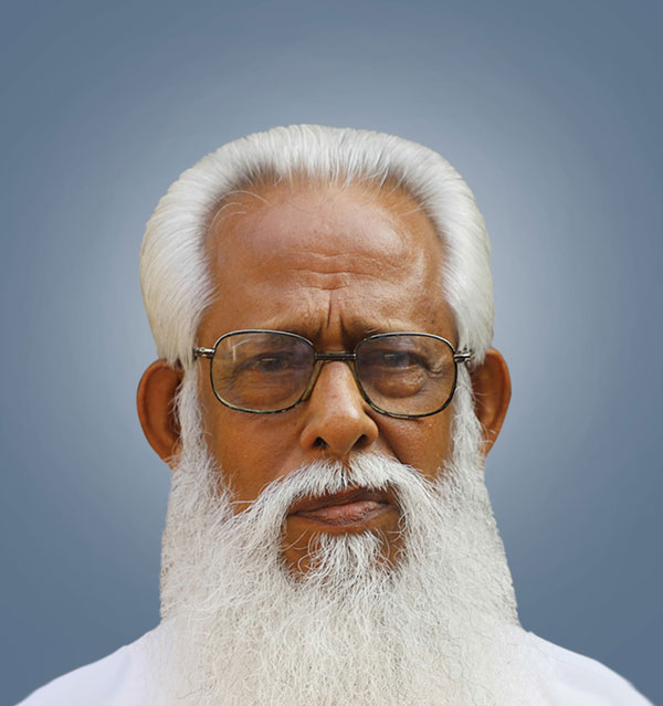 Fr. Jose U Vazhappilli