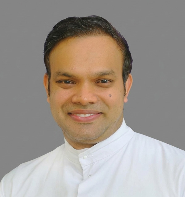 Fr. Linto Panamkulam