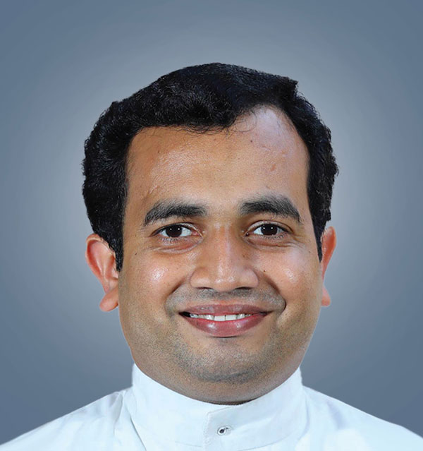 Fr. Tino Mechery