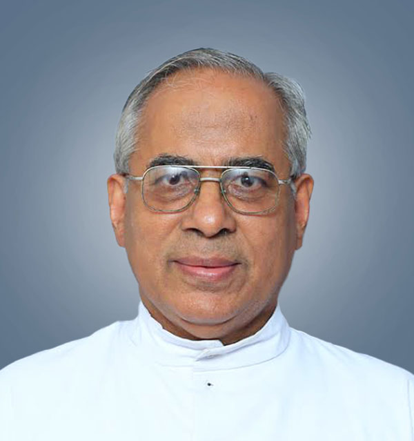 Fr. Win Chalissery