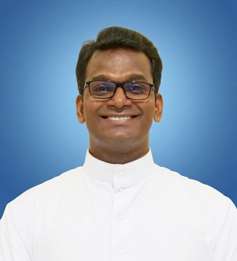 Fr. Seby Koottalaparambil