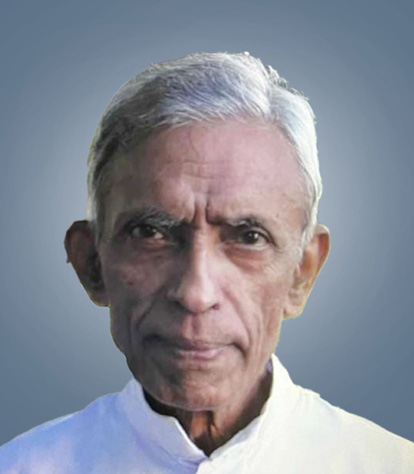Fr. George H Ambooken CMI
