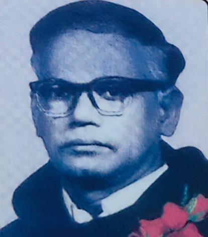 Fr. Joseph Vergin CMI