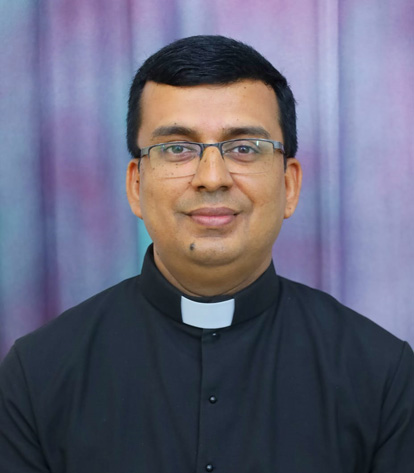 Fr. Paul Manjooran