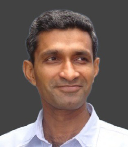 Fr. Paul Parayil CMI