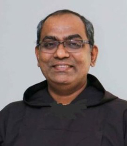 Fr. Peter Panjikaran 