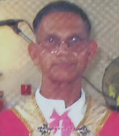 Fr. Sebastian Parayil
