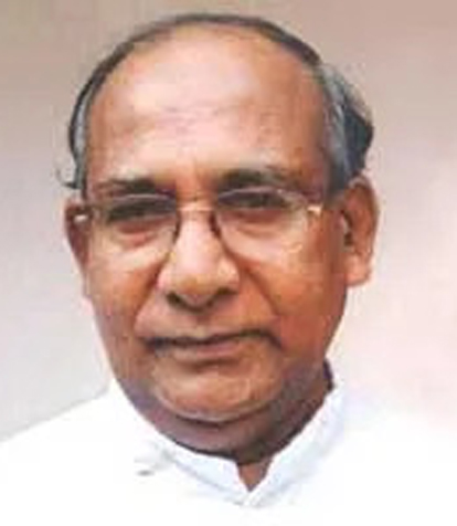 Fr. Thomas Ambooken CMI