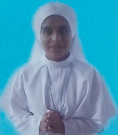 Sr. Anna Maria S.G.