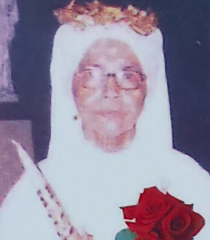 Sr. Mariyatta