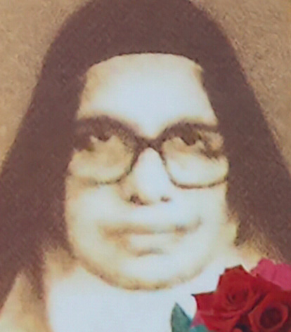 Sr. Mary Flora