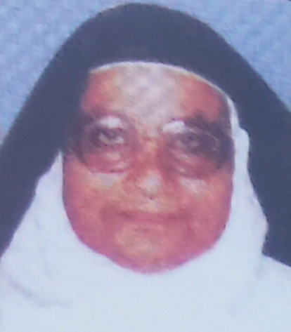 Sr. Perpetua