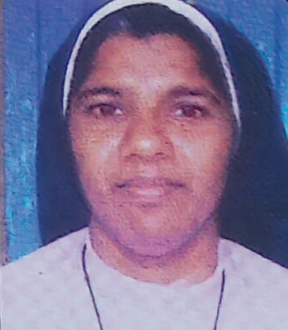 Sr. Shanti