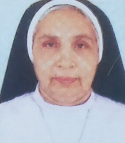 Sr. Theresa Mary