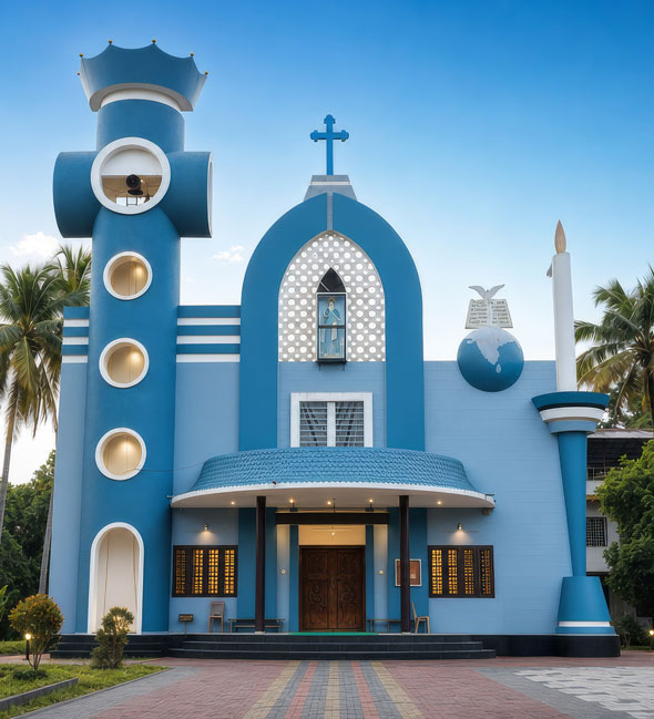 St:Ephrem's Church